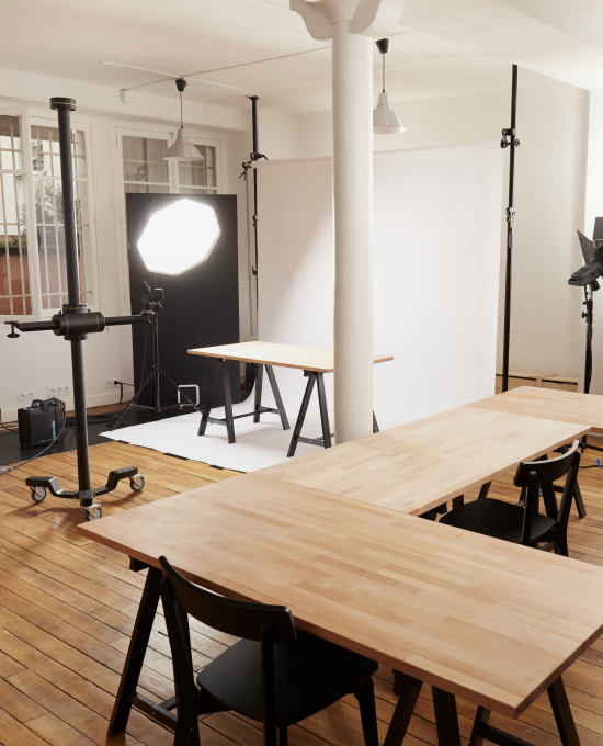 Studio Photographie/Vidéo TATA Production Paris